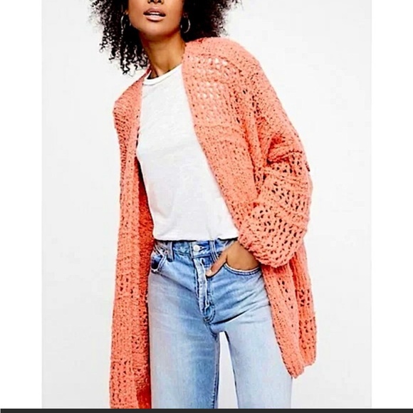 Free People Sweaters - Free People Sunday Morning Cardigan